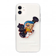 Патріотичний чохол для iPhone 11 з малюнком "Козак"